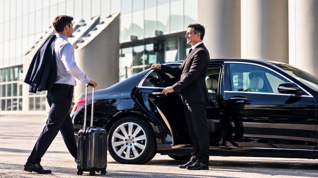 Chauffeur VTC Marseille pour transfert Aéroport Marseille-Provence