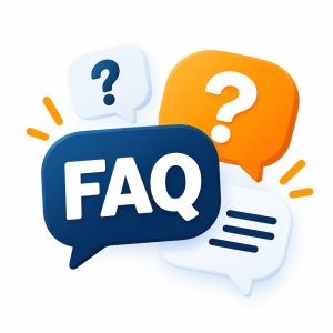 FAQ VTC Marseille – Questions fréquentes sur les services de chauffeur privé